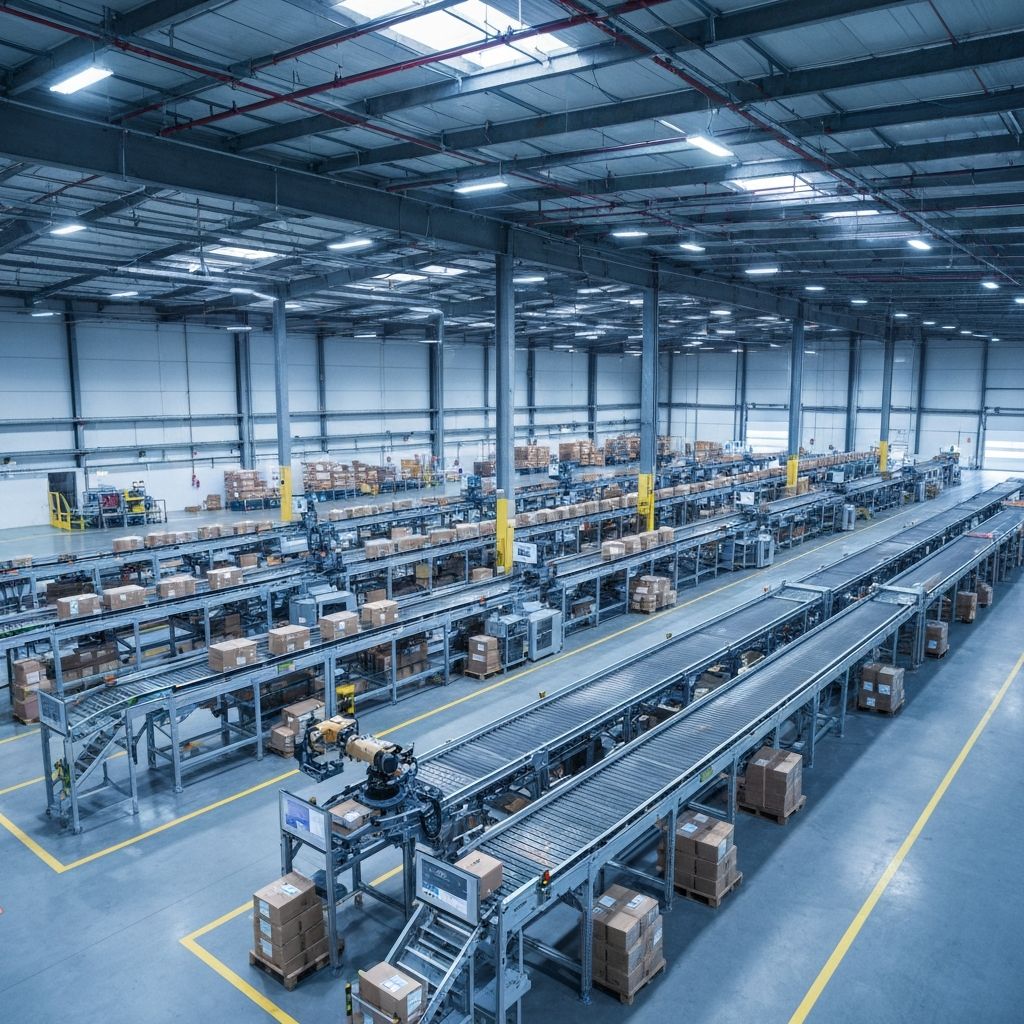 Supply Chain Overhaul for Tier-1 Auto Parts Manufacturer